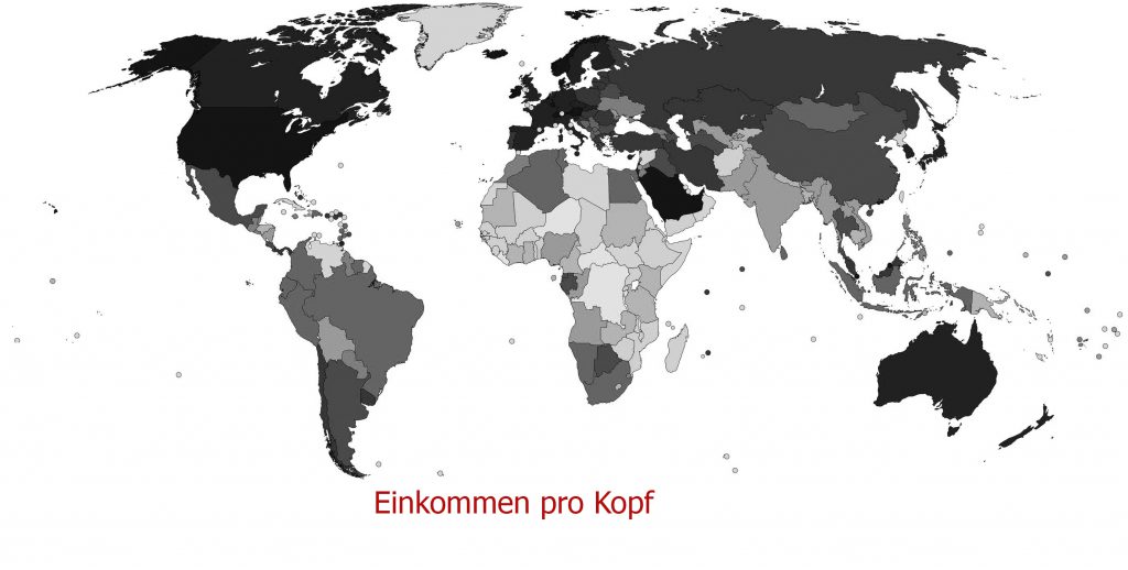 Einkommen