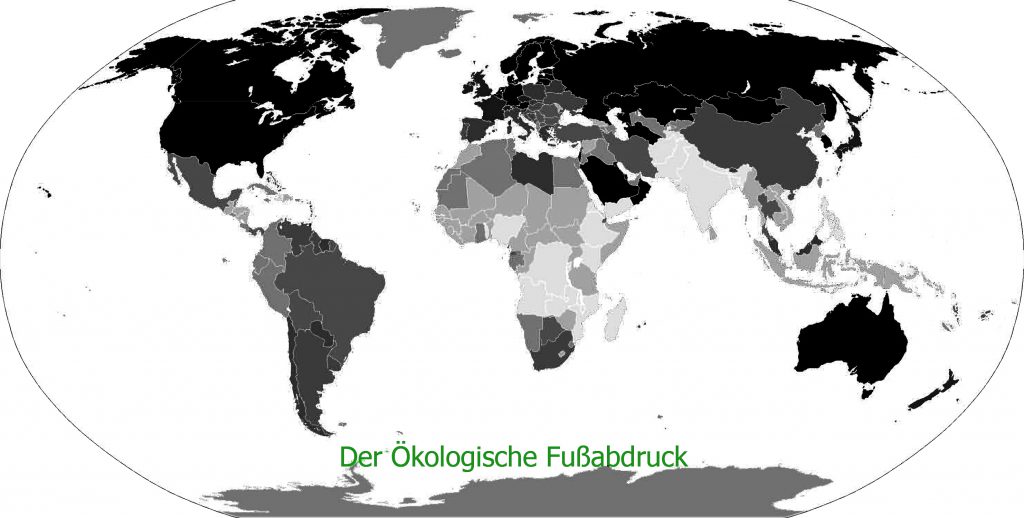 Fussabdruck